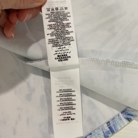 Lipsy London Neoprene circle skirt skater dress fitted bodice - Picture 10 of 15